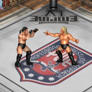 Fire Pro Wrestling World - Yoshihiro Takayama Charity DLC Part 3 [PS4] - изображение 3