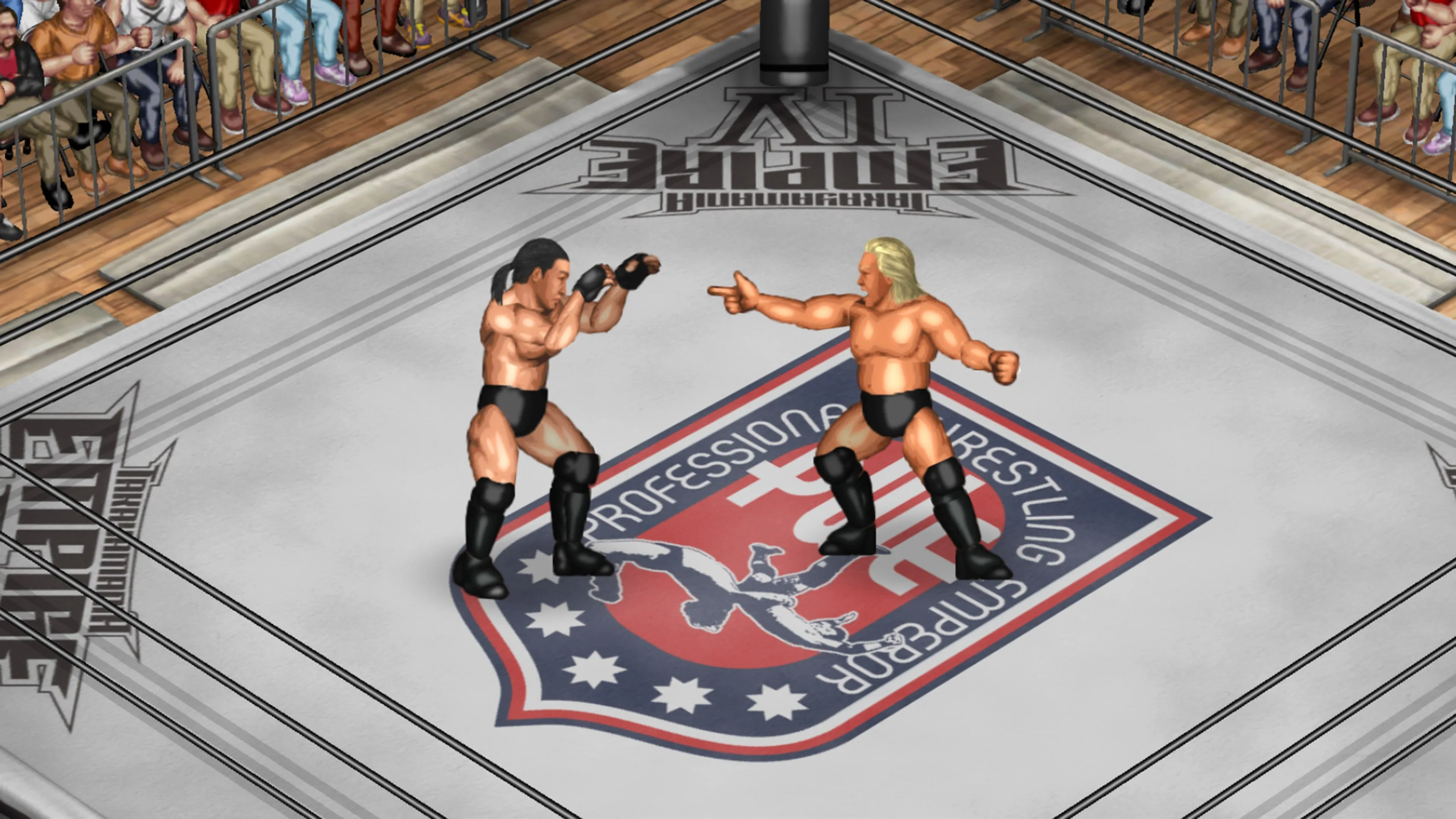 Fire Pro Wrestling World - Yoshihiro Takayama Charity DLC Part 3 [PS4] - изображение 3