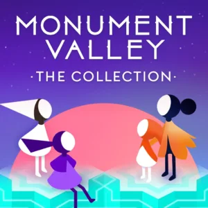 Monument Valley: The Collection [PS4,&nbsp;PS5] cover