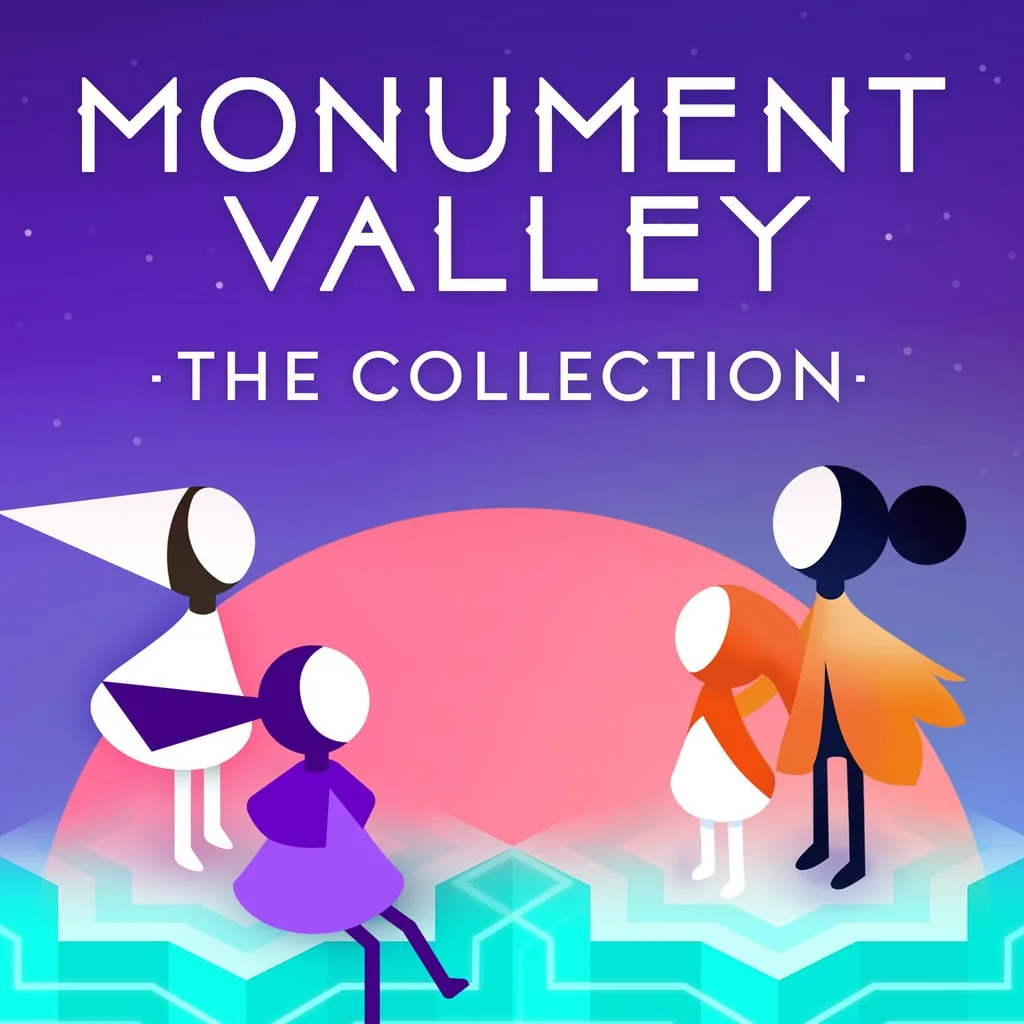 Monument Valley: The Collection [PS4,&nbsp;PS5] - изображение 1