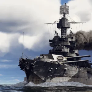 War Thunder - USS Maryland Pack - изображение 4