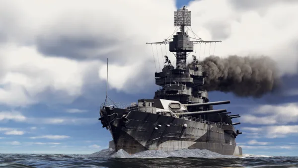 War Thunder - USS Maryland Pack - изображение 4