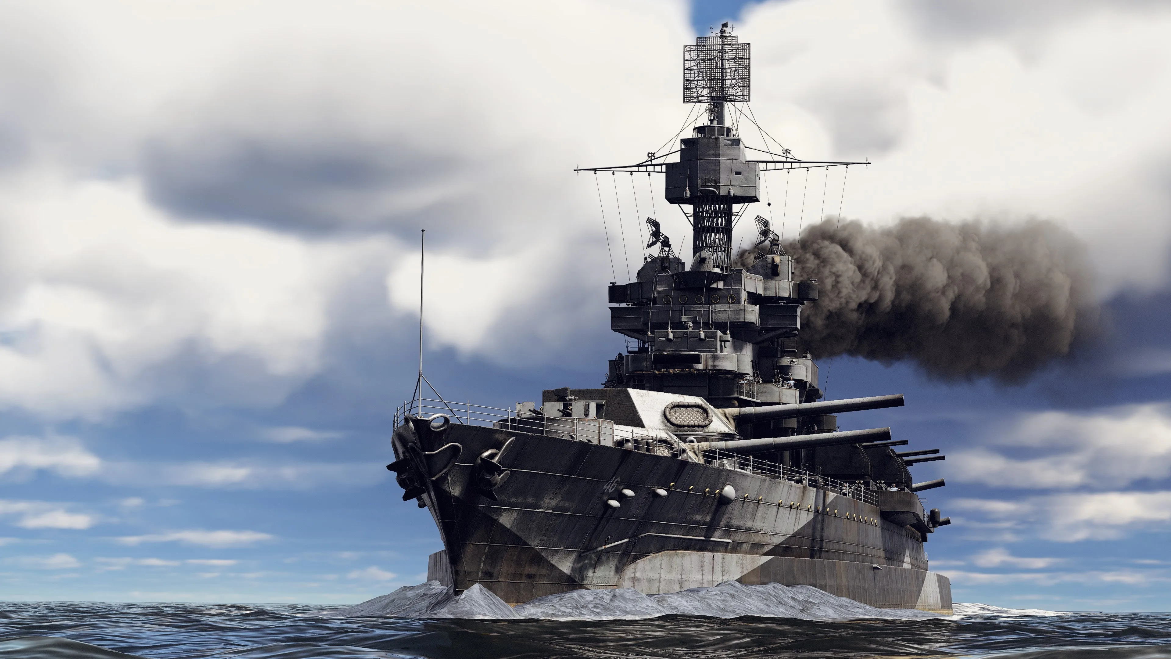 War Thunder - USS Maryland Pack - изображение 4