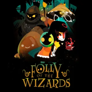 Folly of the Wizards [PS5]