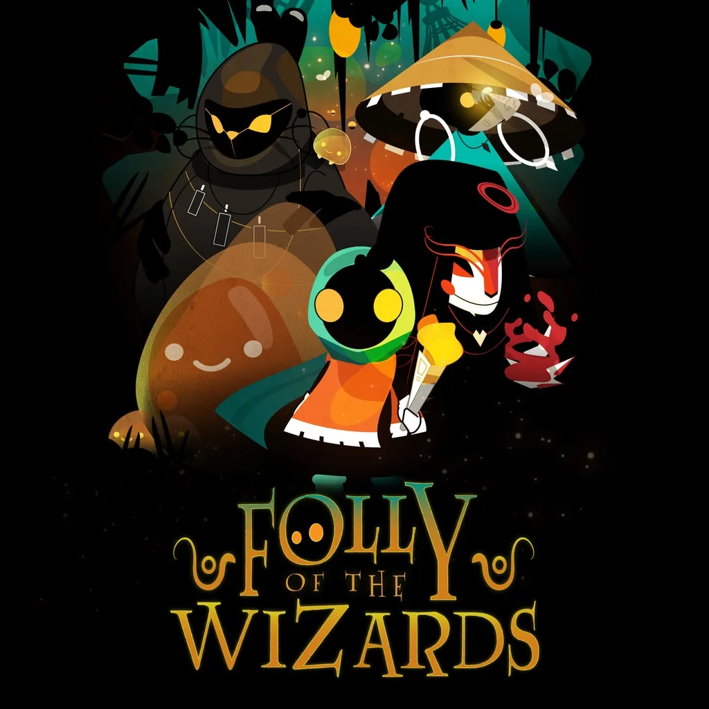 Folly of the Wizards [PS5] - изображение 1