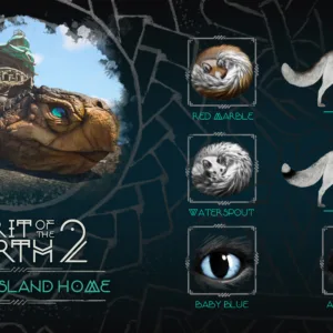 Spirit of the North 2: Turtle Island Home [PS5] - изображение 2