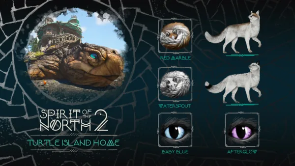 Spirit of the North 2: Turtle Island Home [PS5] - изображение 2