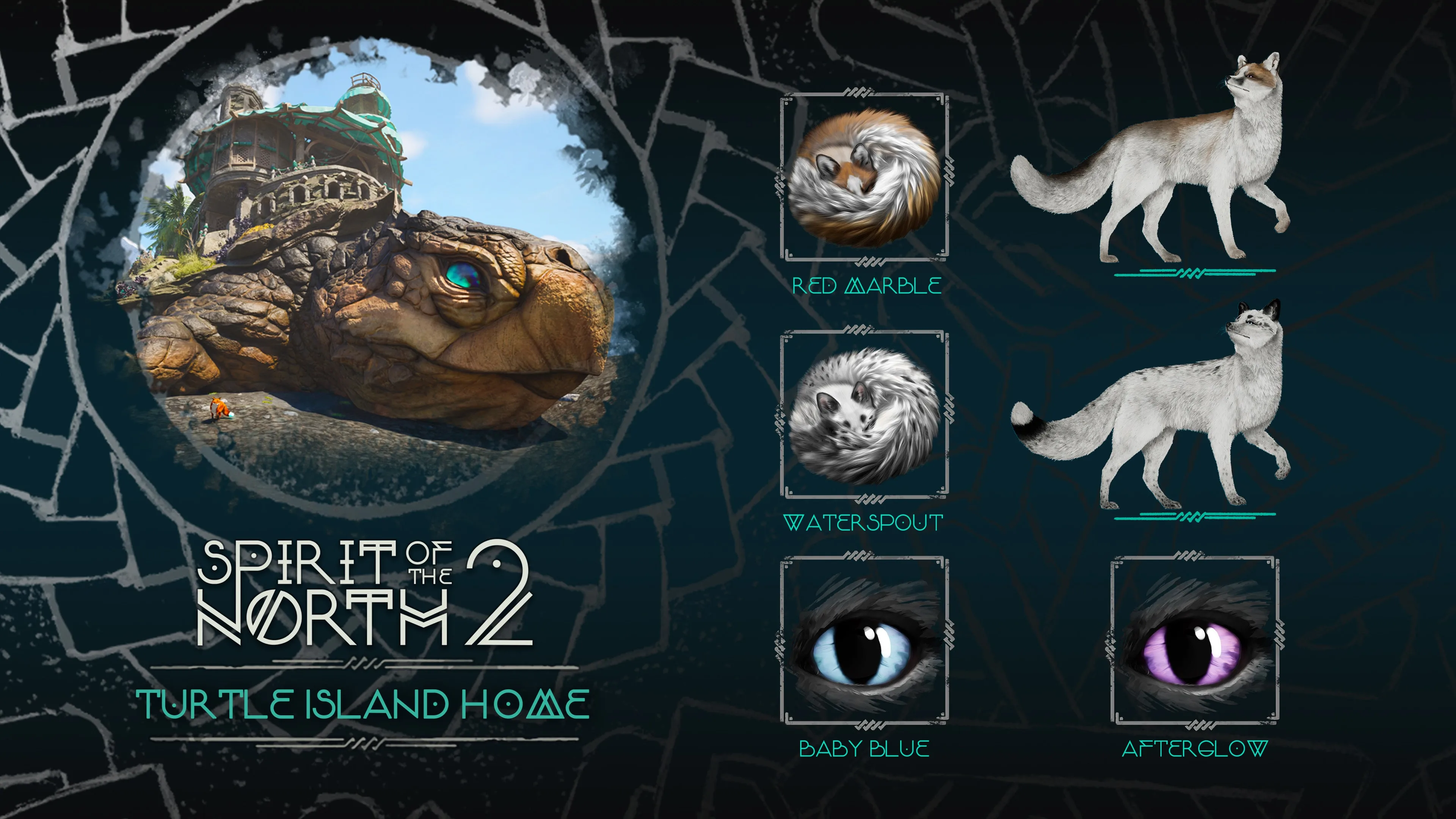 Spirit of the North 2: Turtle Island Home [PS5] - изображение 2