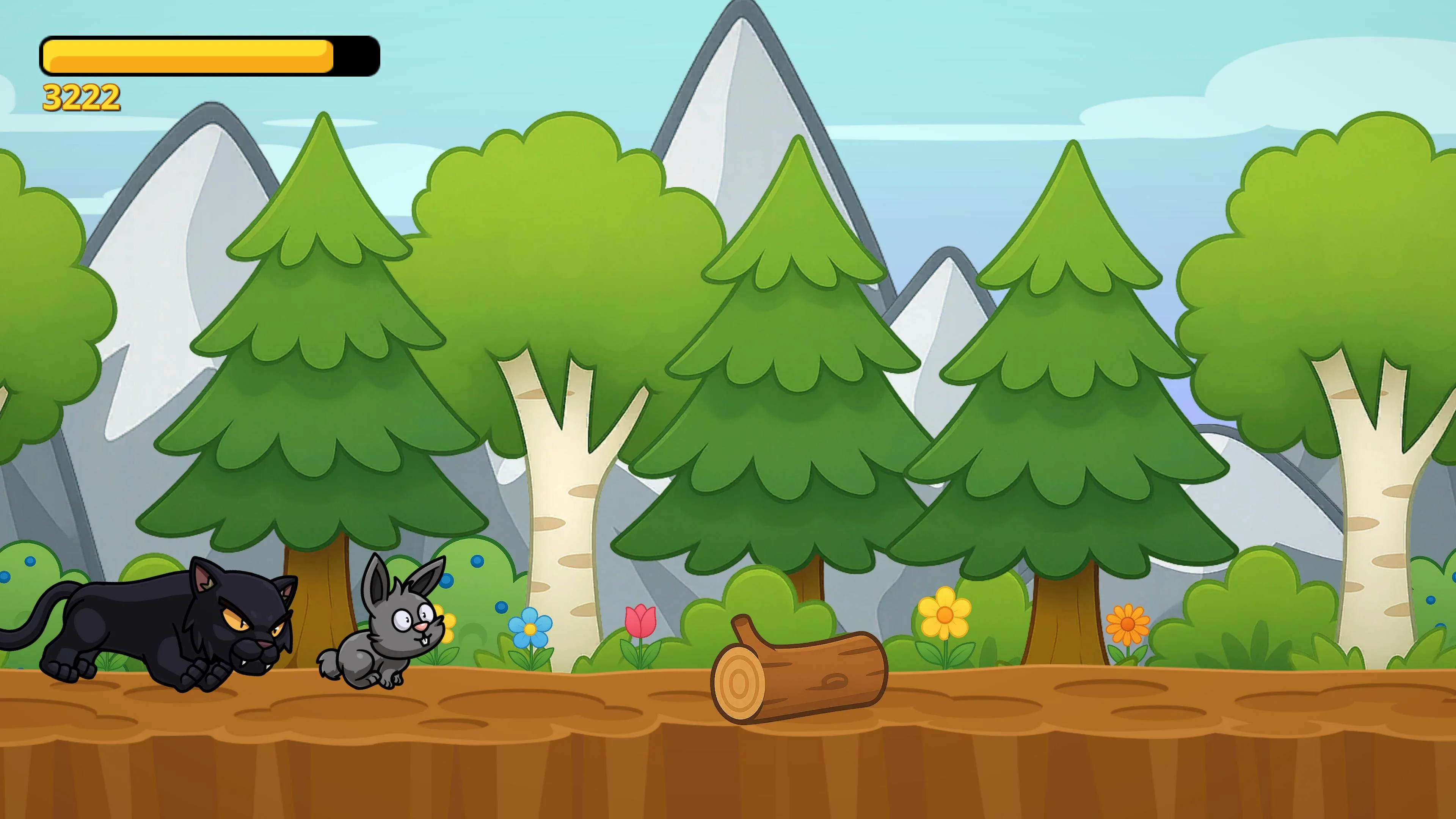 Rabbit Run Carrot Hunt [PS4,&nbsp;PS5] - изображение 3
