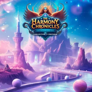 Harmony Chronicles: Cat our of the bag Collector's Edition [PS5]