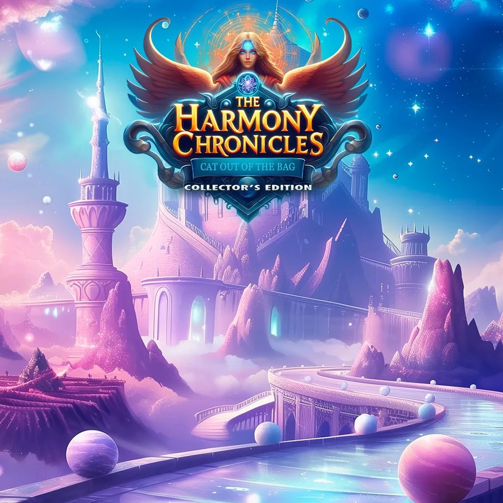 Harmony Chronicles: Cat our of the bag Collector