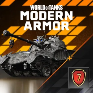 World of Tanks Modern Armor – The Ravenous Phantom - изображение 1