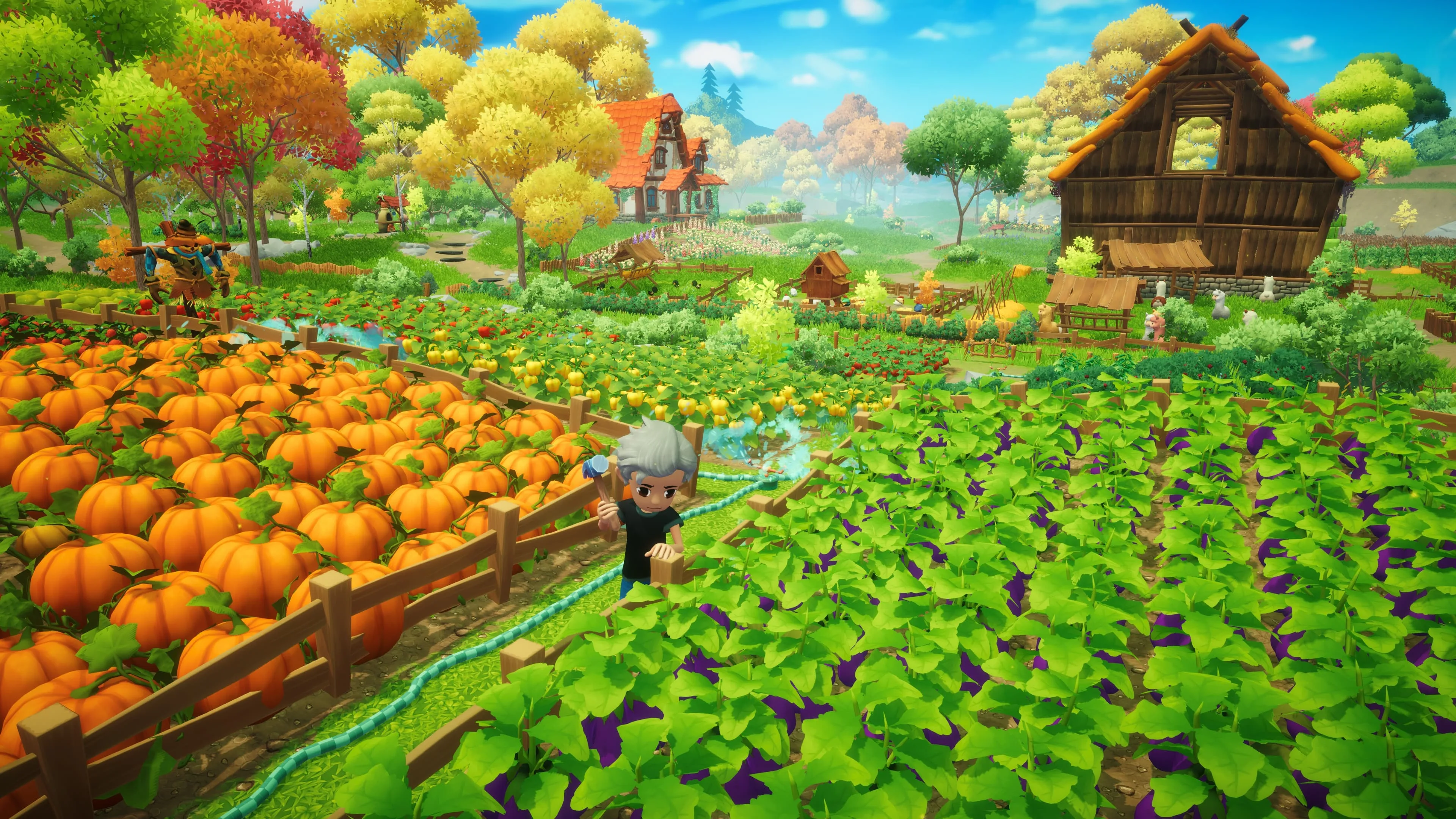 Everdream Valley - Farm & Family Pack [PS5] - изображение 2
