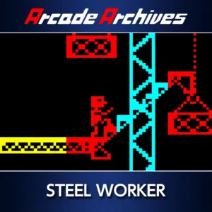 Arcade Archives STEEL WORKER [PS4]
