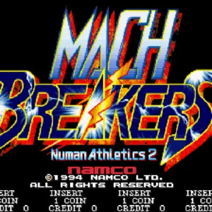 Arcade Archives MACH BREAKERS [PS4] - изображение 2