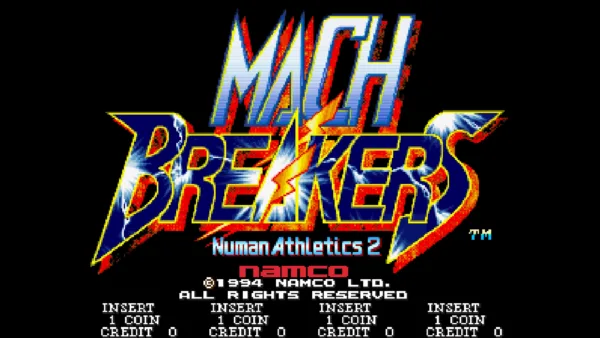 Arcade Archives MACH BREAKERS [PS4] - изображение 2