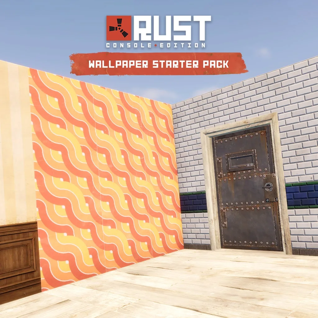 Rust - Wallpaper Starter Pack [PS5] - изображение 1