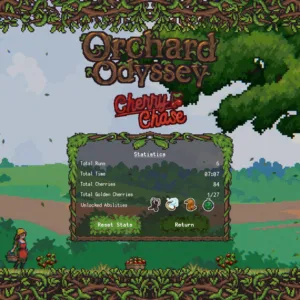 Orchard Odyssey: Cherry Chase [PS4] - изображение 3