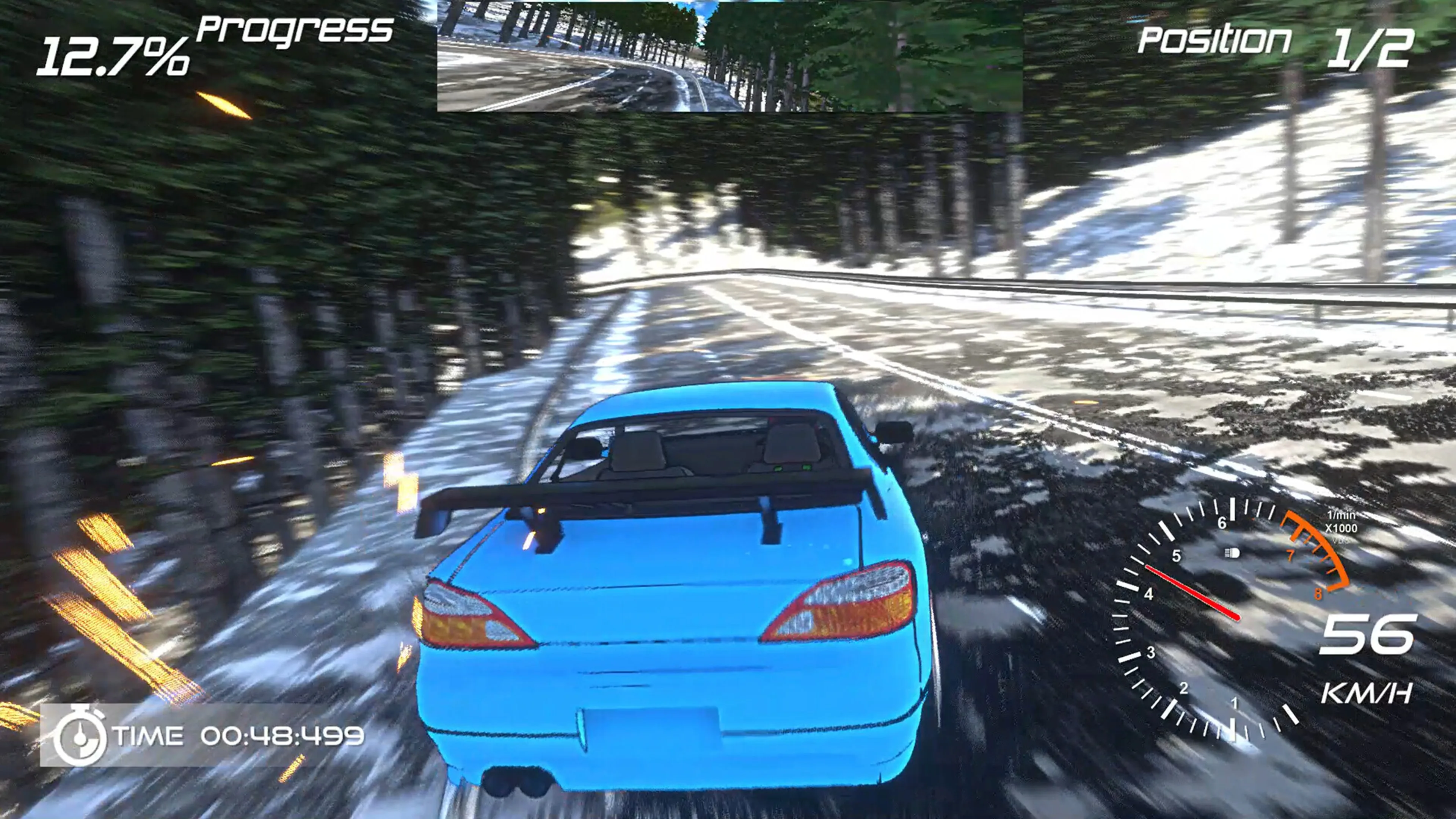 Project Drift Japan Challenge [PS4] - изображение 4