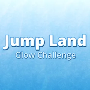 Jump Land Glow Challenge [PS4]