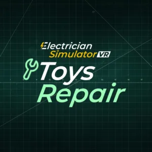 Electrician Simulator VR - Toys Repair [PS5]