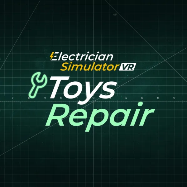 Electrician Simulator VR - Toys Repair [PS5]