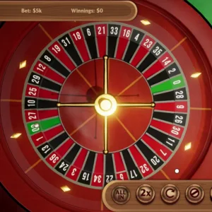 Hot Stakes Casino - American Roulette PS4 & PS5 - изображение 3