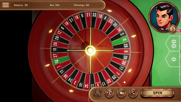 Hot Stakes Casino - American Roulette PS4 & PS5 - изображение 3