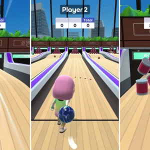 Skyline Bowling: Light Style [PS4] - изображение 3