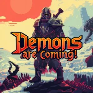 Demons Are Coming! - Hell Knight [PS4,&nbsp;PS5]