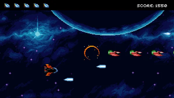 Pixicharm - Blaster Orbit [PS5] - изображение 4