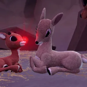 Rudolph the Red-Nosed Reindeer [PS5] - изображение 2
