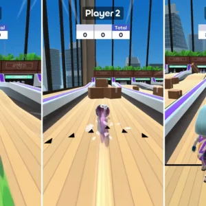 Skyline Bowling: Spooky Style [PS4] - изображение 4