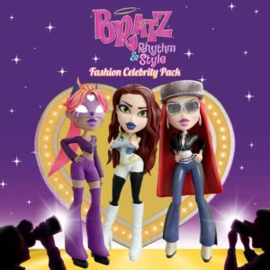 Bratz Rhythm & Style - Fashion Celebrity Pack [PS4,&nbsp;PS5]