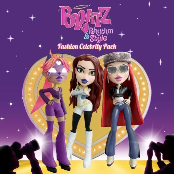 Bratz Rhythm & Style - Fashion Celebrity Pack [PS4, PS5]