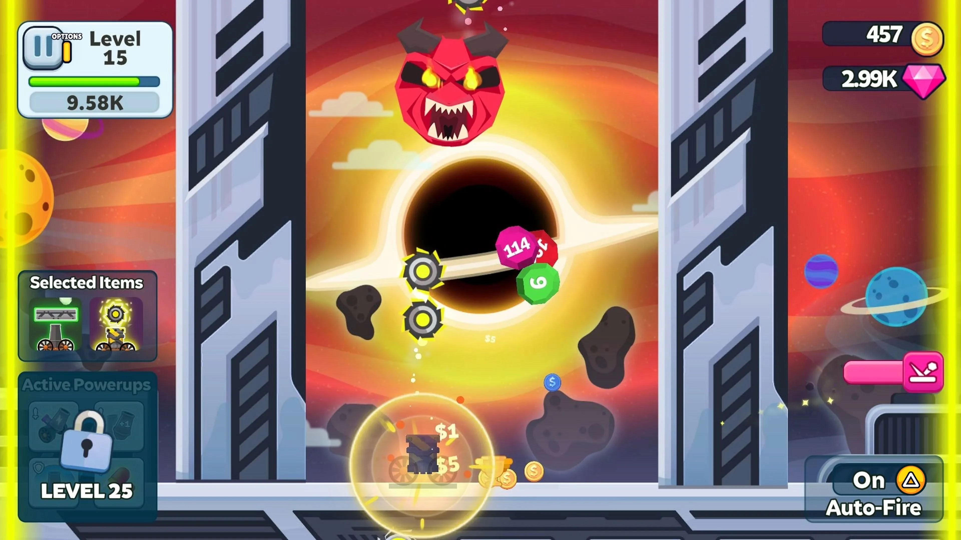 Ball Blast: Space DLC [PS4] - изображение 3