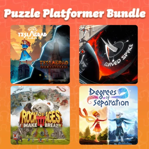 Puzzle Platformer Bundle [PS4,&nbsp;PS5] - изображение 1