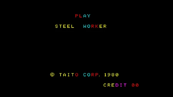 Arcade Archives STEEL WORKER [PS4] - изображение 2