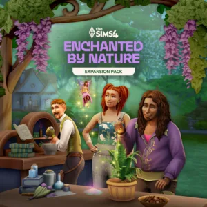 The Sims 4 Enchanted by Nature Expansion Pack [PS4] - изображение 1