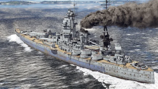 War Thunder - HMS Nelson Pack - изображение 3