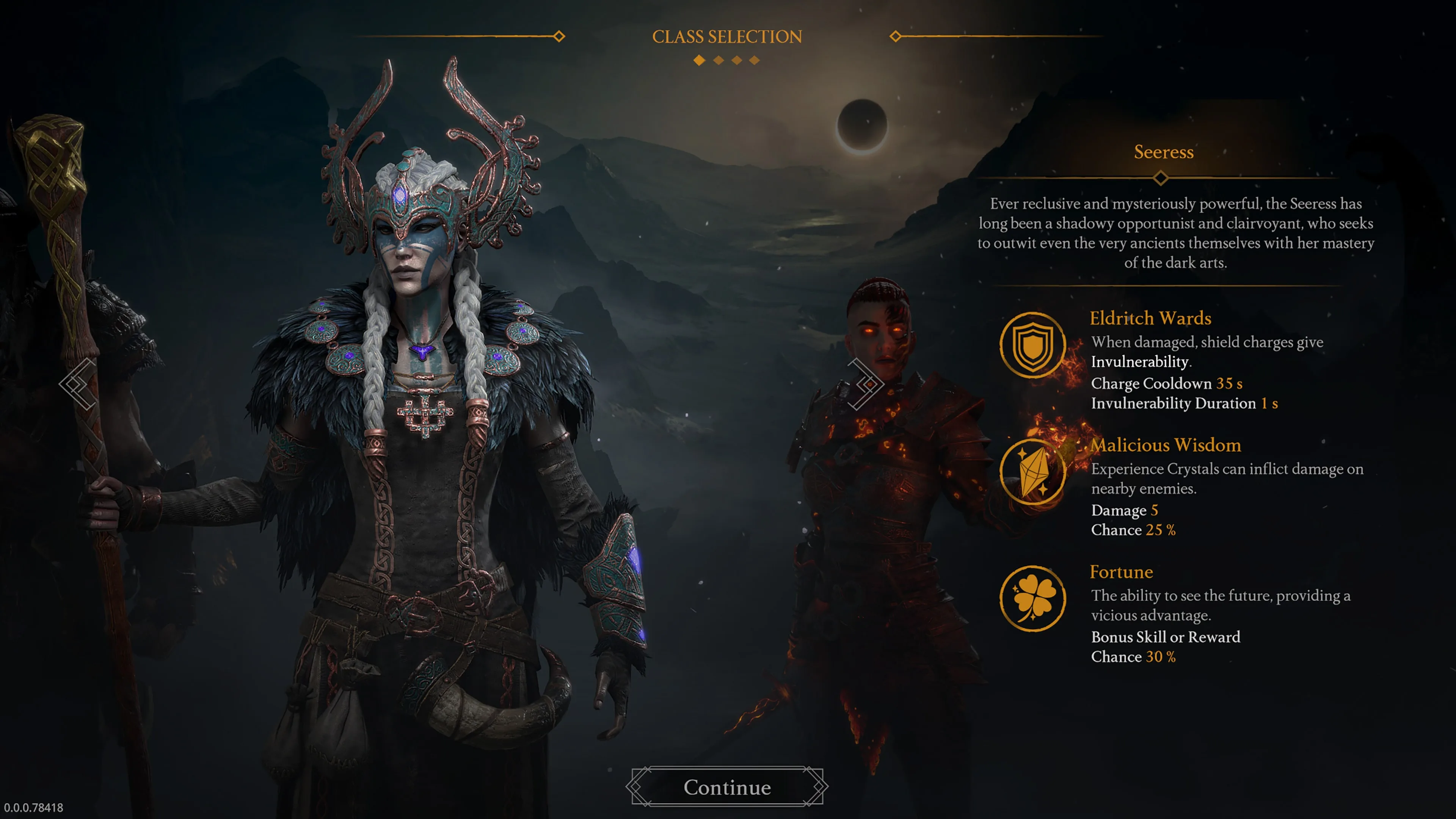Jotunnslayer: Hordes of Hel - Tyr