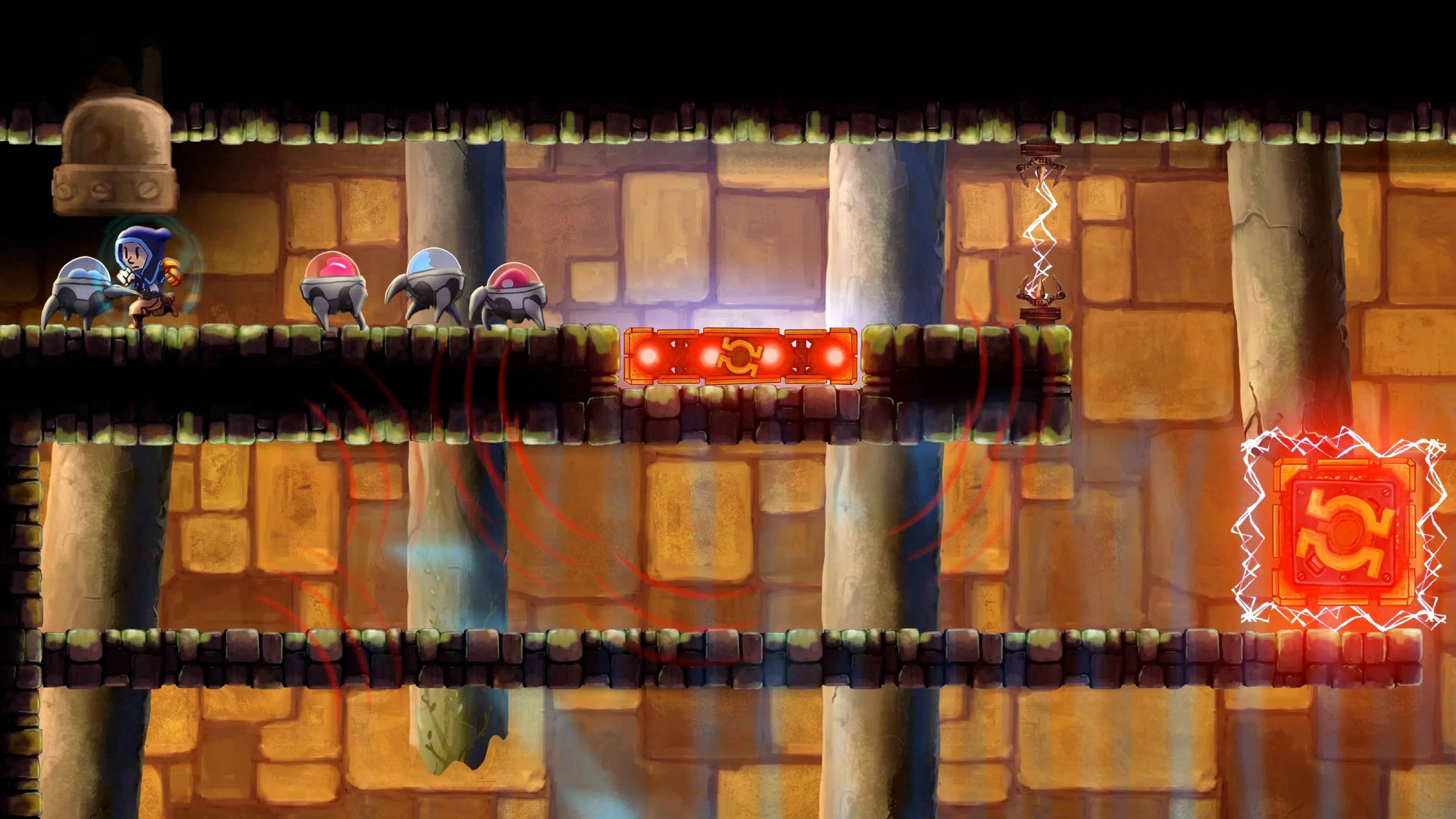 Puzzle Platformer Bundle [PS4, PS5] - изображение 2