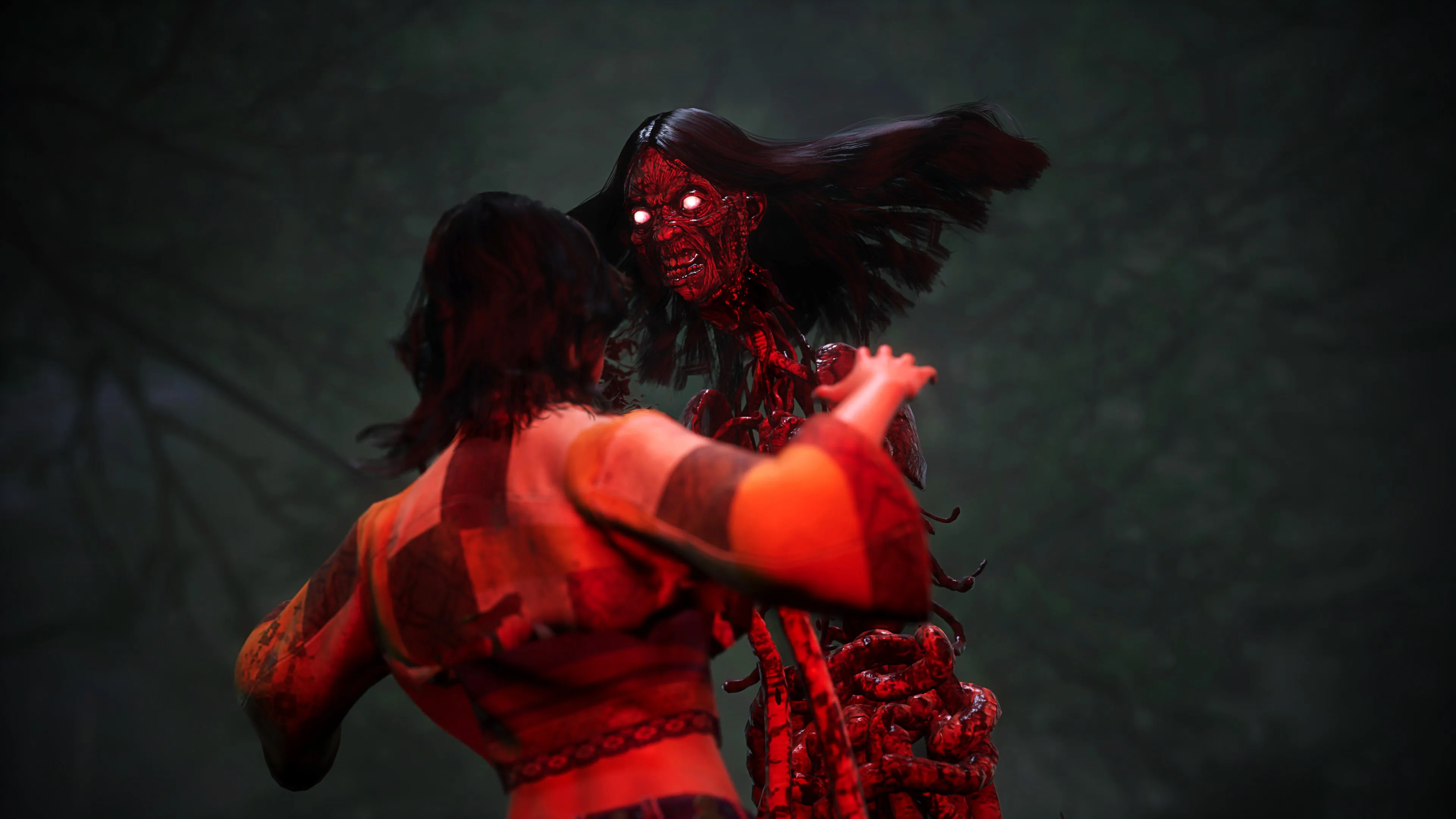 Dead by Daylight: Sinister Grace [PS4,&nbsp;PS5] - изображение 4
