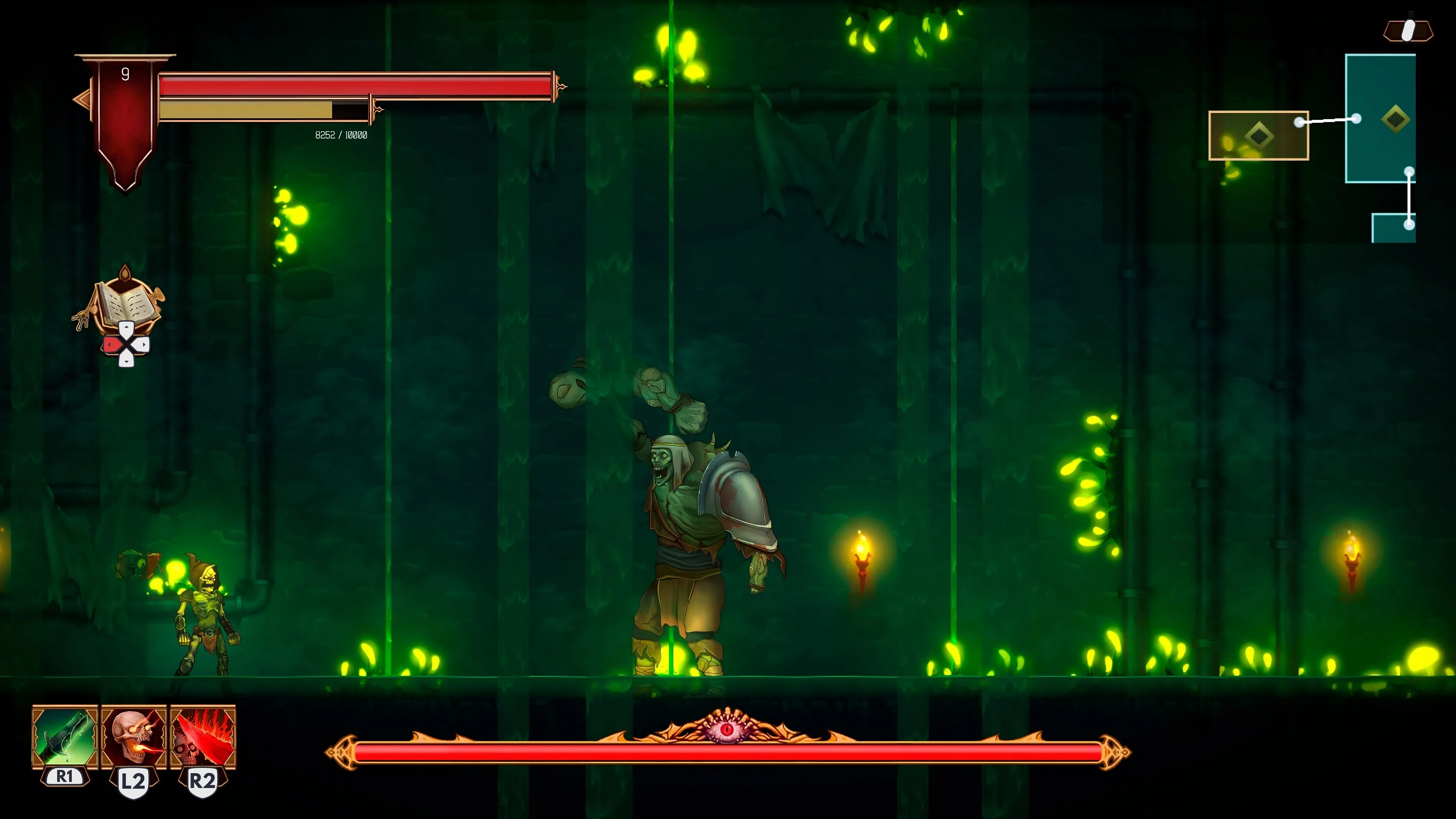Soulbind: Tales Of The Underworld [PS4] - изображение 4