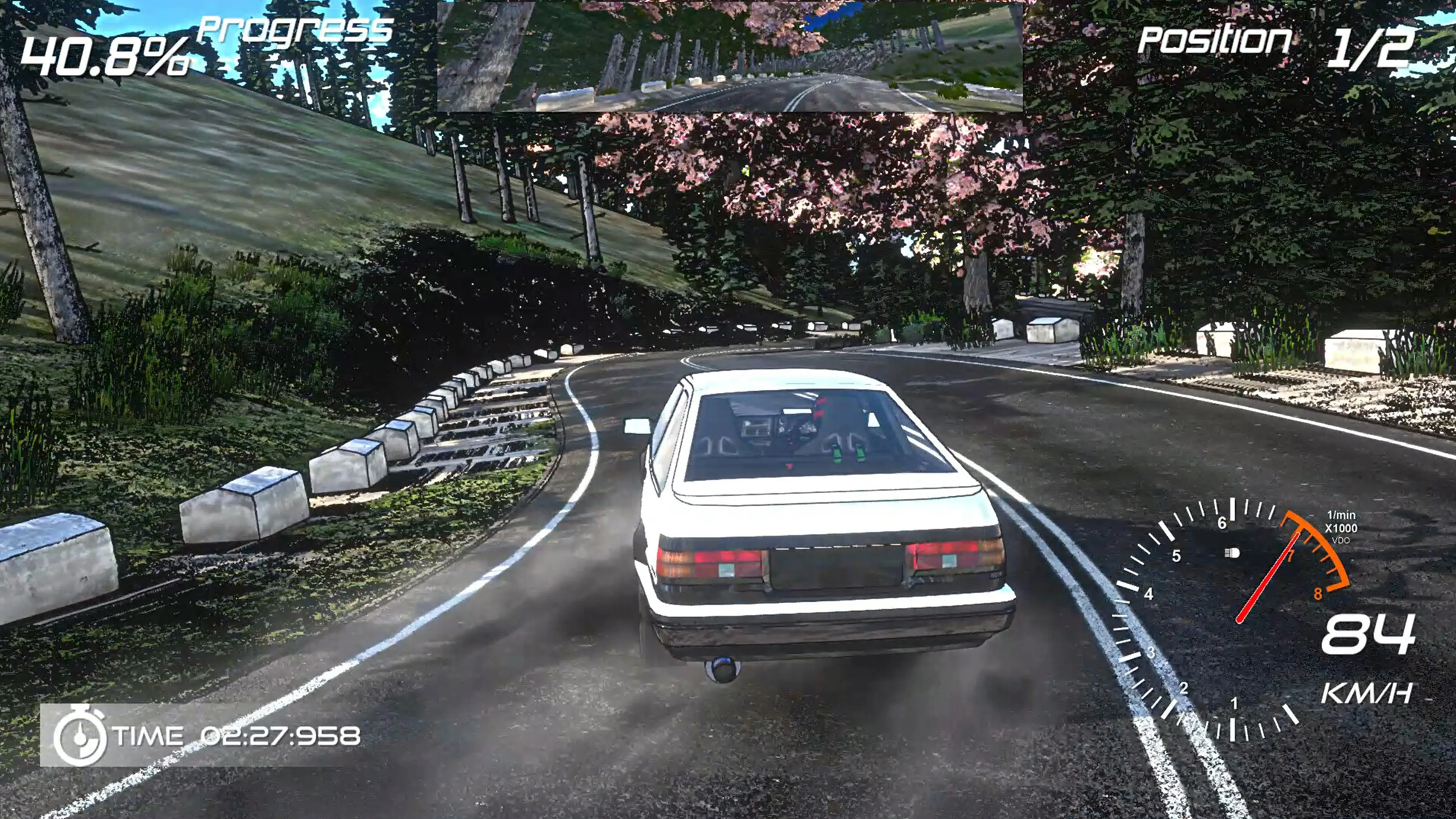 Project Drift Japan Challenge [PS4] - изображение 2