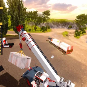 Construction Sim: City and Road Builder [PS4] - изображение 3