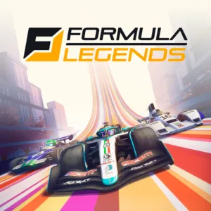 Formula Legends [PS4]