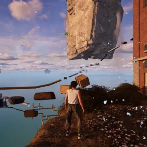 Only Up 2025 [PS4] - изображение 2
