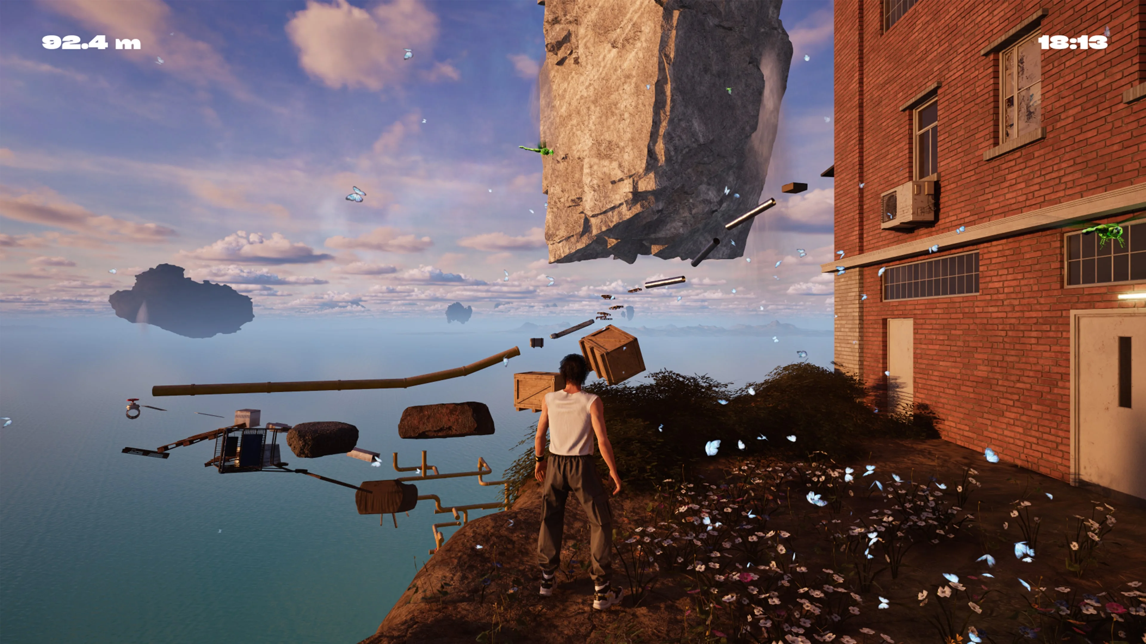 Only Up 2025 [PS4] - изображение 2