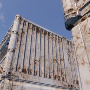 Rust - Shipping Container Skin [PS5] - изображение 4